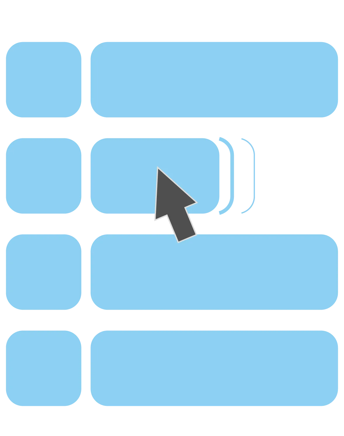 メニュー、プランのカスタマイズ 自由な編集